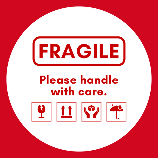 Handle with Care II - 40 Stk